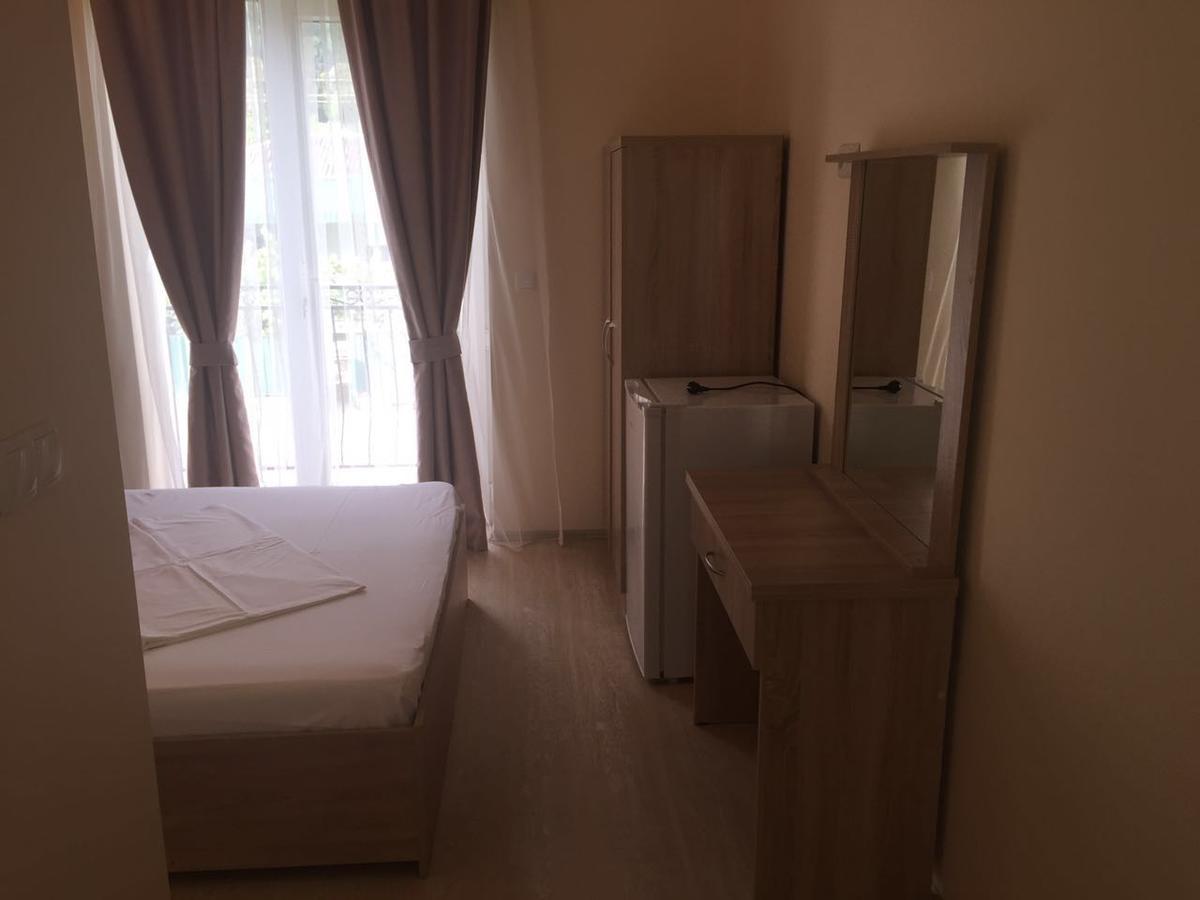 Inn Aхчыпсы Gagra Exteriér fotografie