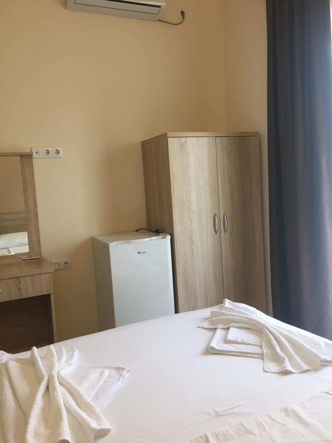 Inn Aхчыпсы Gagra Exteriér fotografie