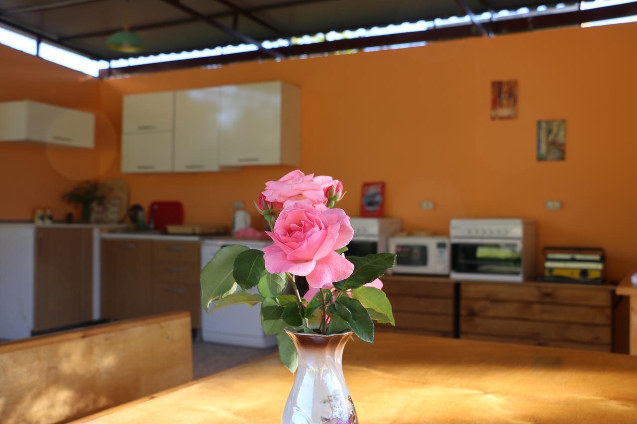 Inn Aхчыпсы Gagra Exteriér fotografie