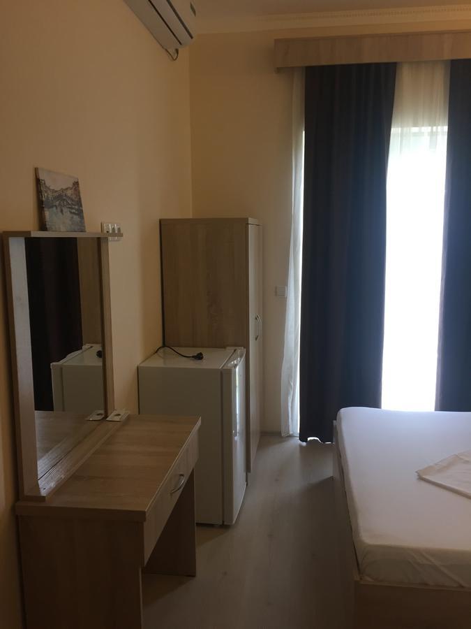 Inn Aхчыпсы Gagra Exteriér fotografie