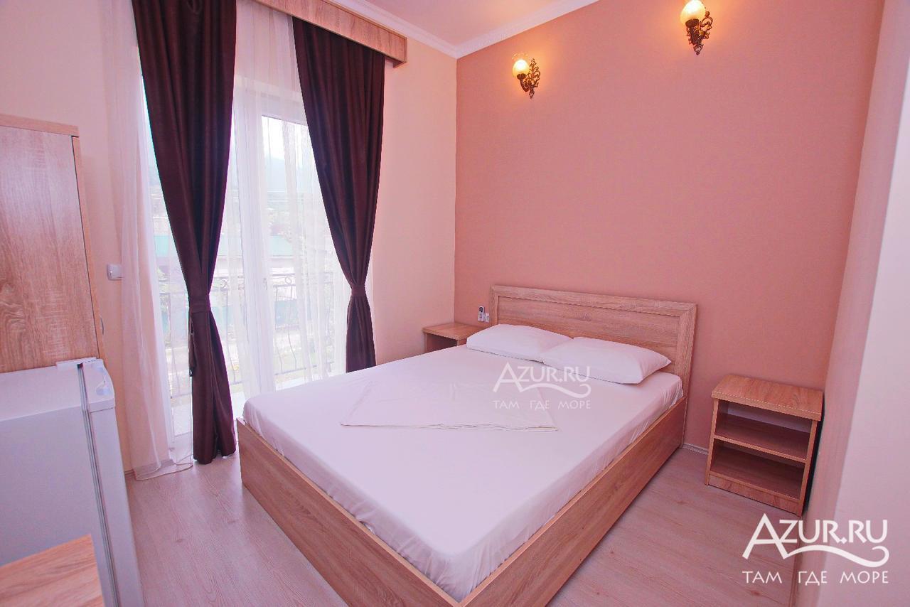 Inn Aхчыпсы Gagra Exteriér fotografie