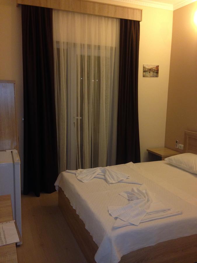 Inn Aхчыпсы Gagra Exteriér fotografie