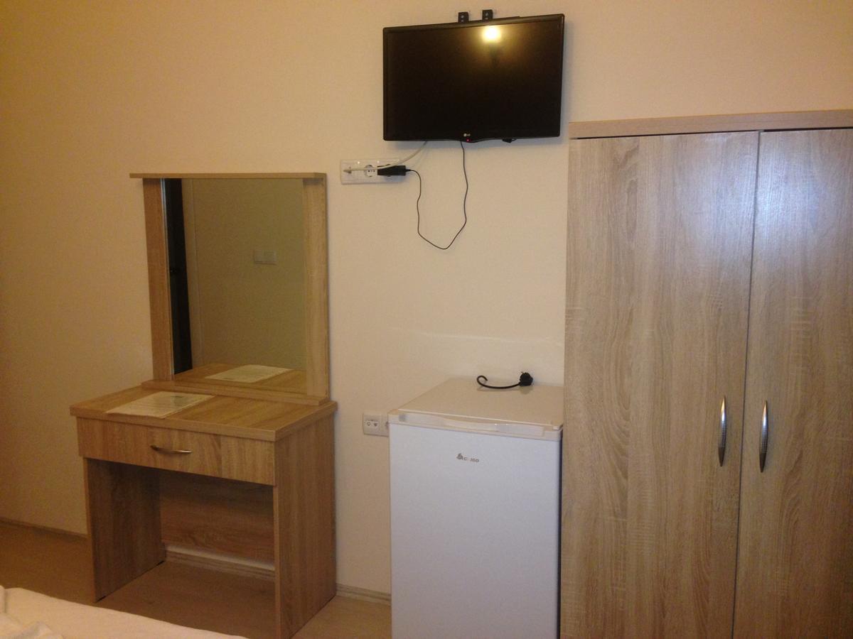 Inn Aхчыпсы Gagra Exteriér fotografie