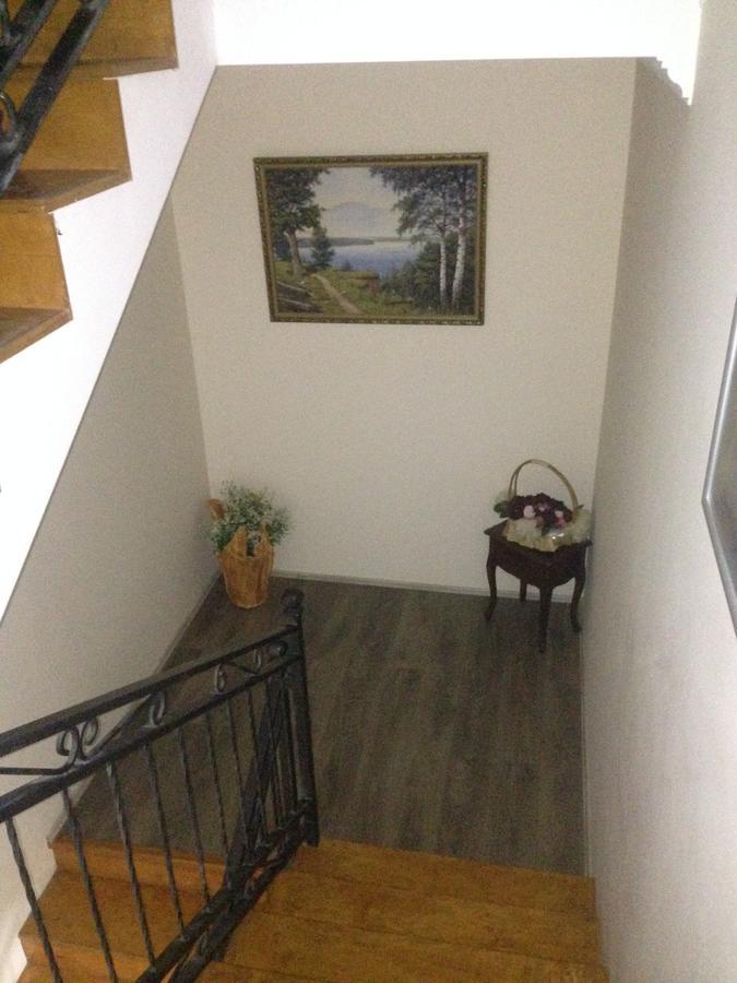 Inn Aхчыпсы Gagra Exteriér fotografie