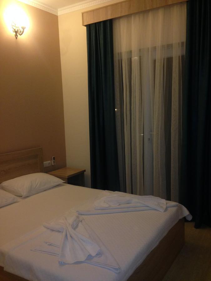 Inn Aхчыпсы Gagra Exteriér fotografie